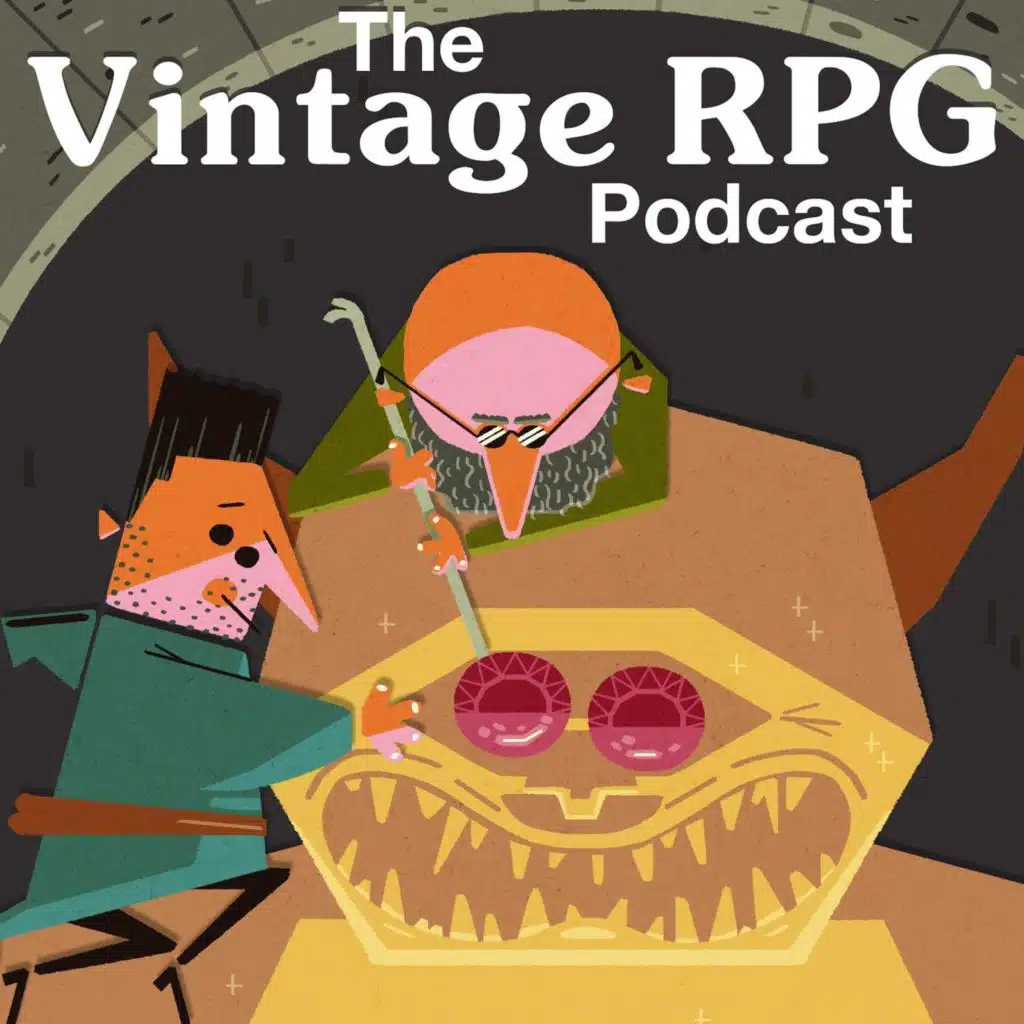 Vintage RPG