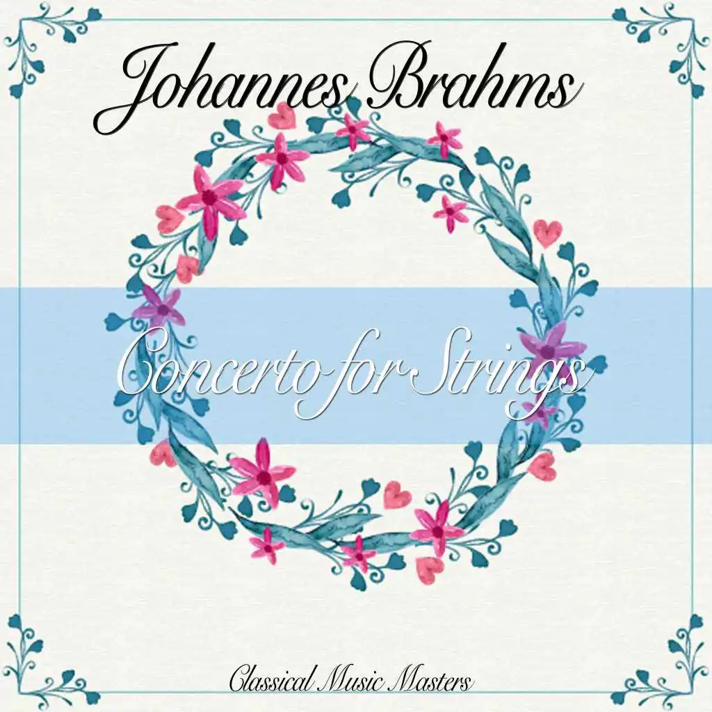 Concerto for Strings (Classics Collection)
