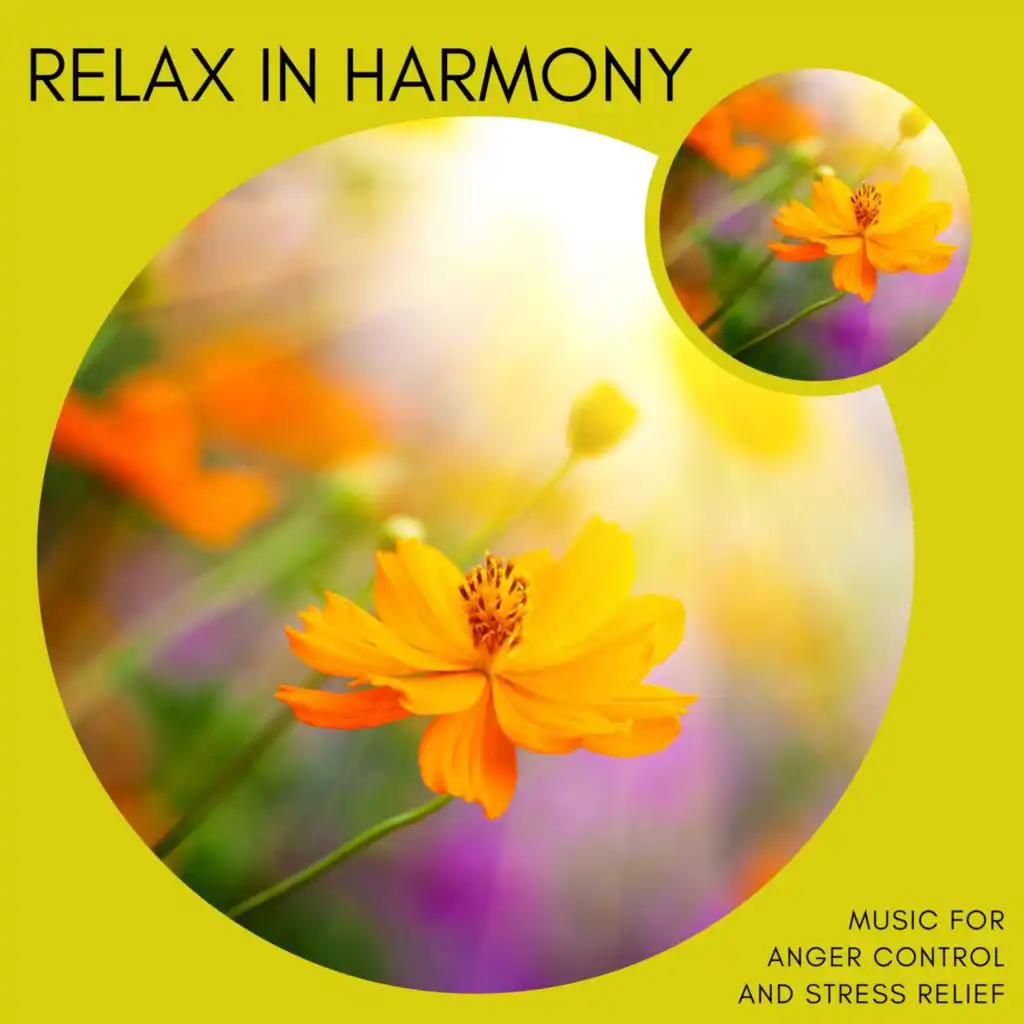 Relax in Harmony - Music for Anger Control and Stress Relief