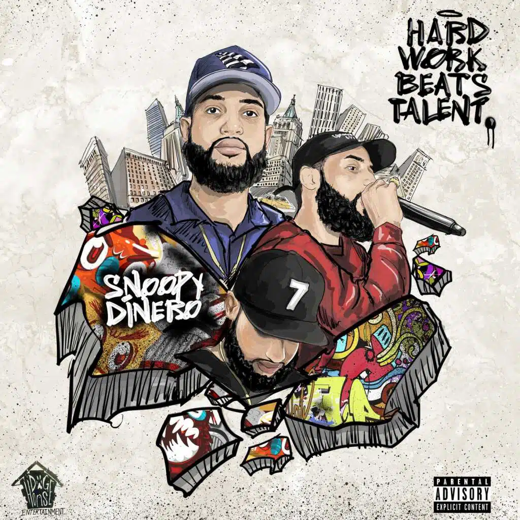 Hard Work Beats Talent