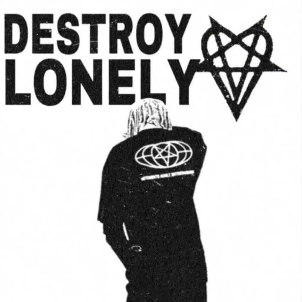 DESTROY LONELY