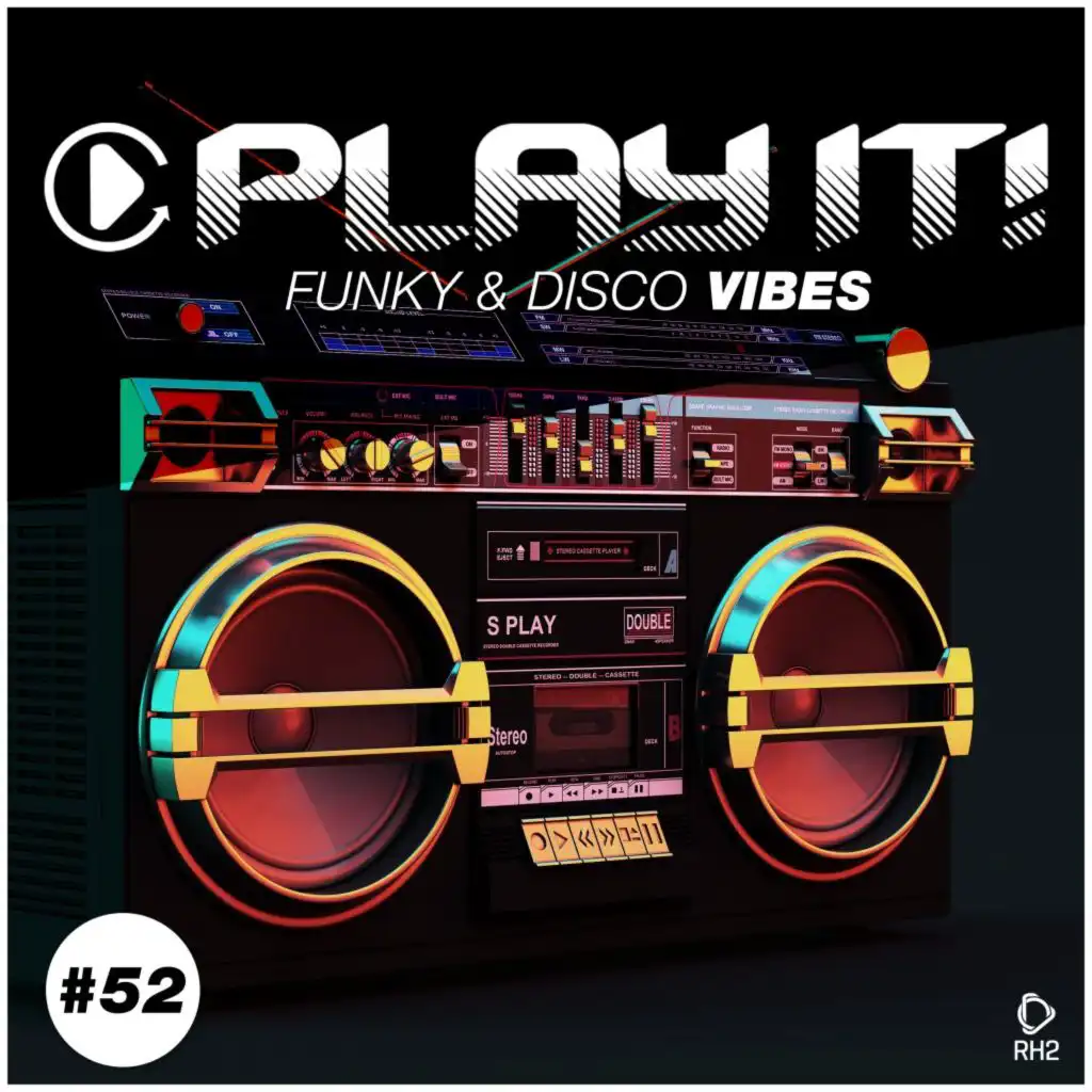 Play It!: Funky & Disco Vibes, Vol. 52