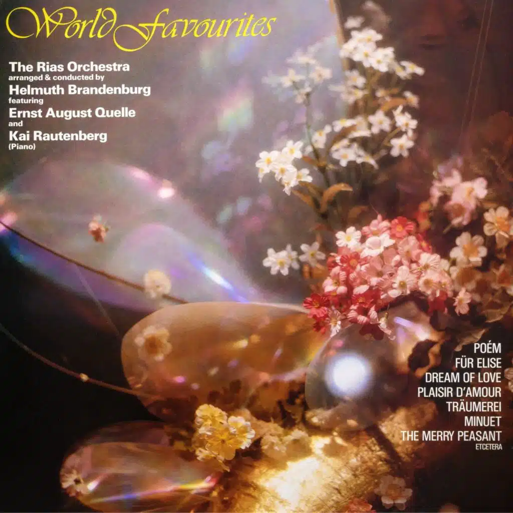 World Favourites - Piano and Strings