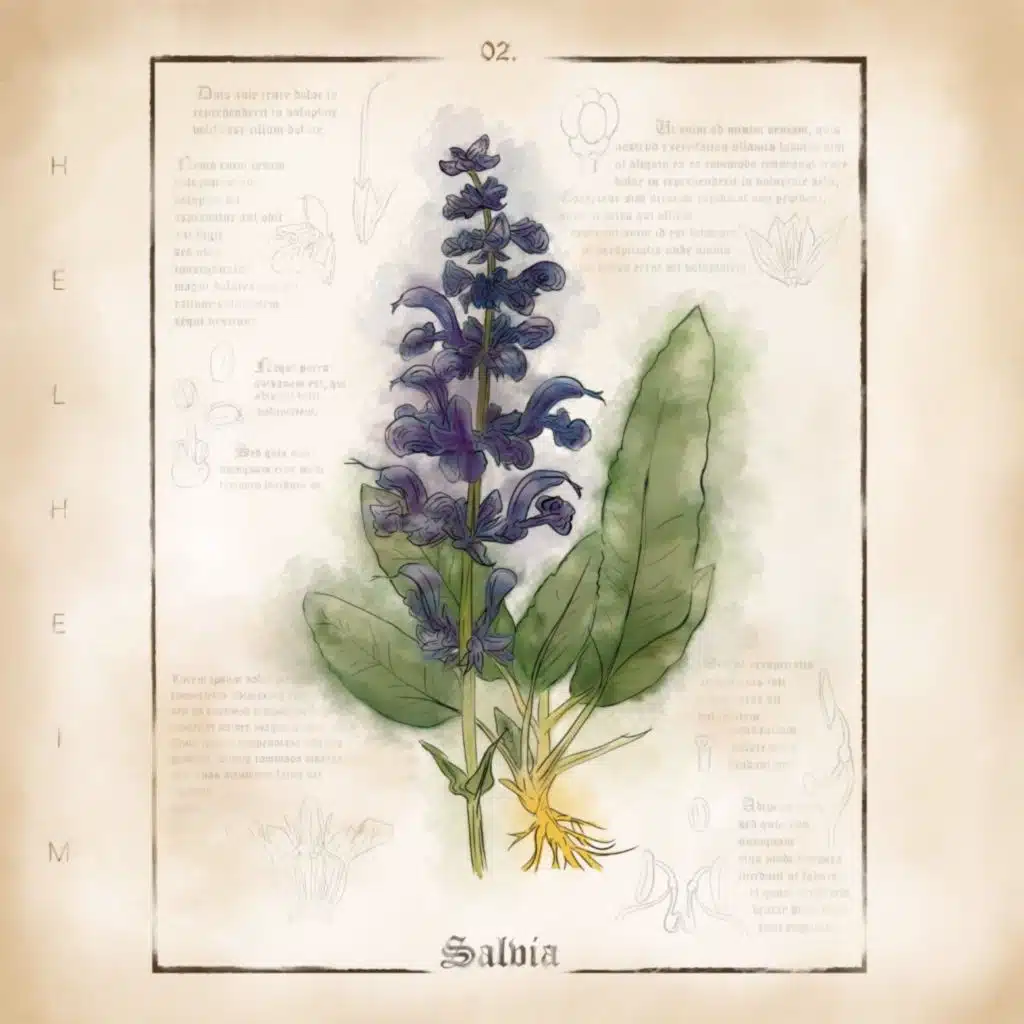 Salvia