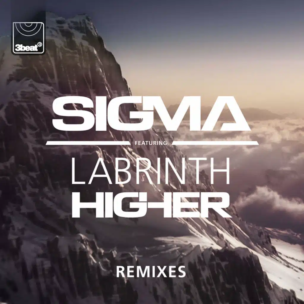 Higher (Remixes) [feat. Labrinth]
