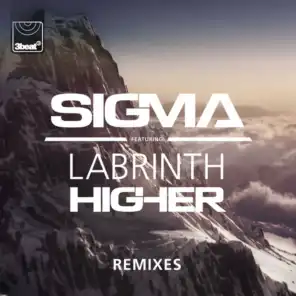 Higher (Remixes) [feat. Labrinth]