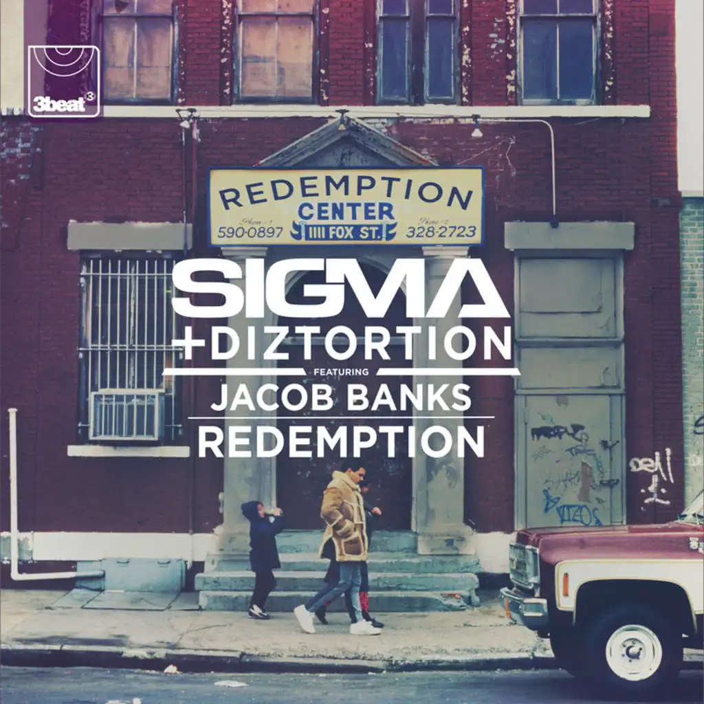 Redemption (feat. Jacob Banks)