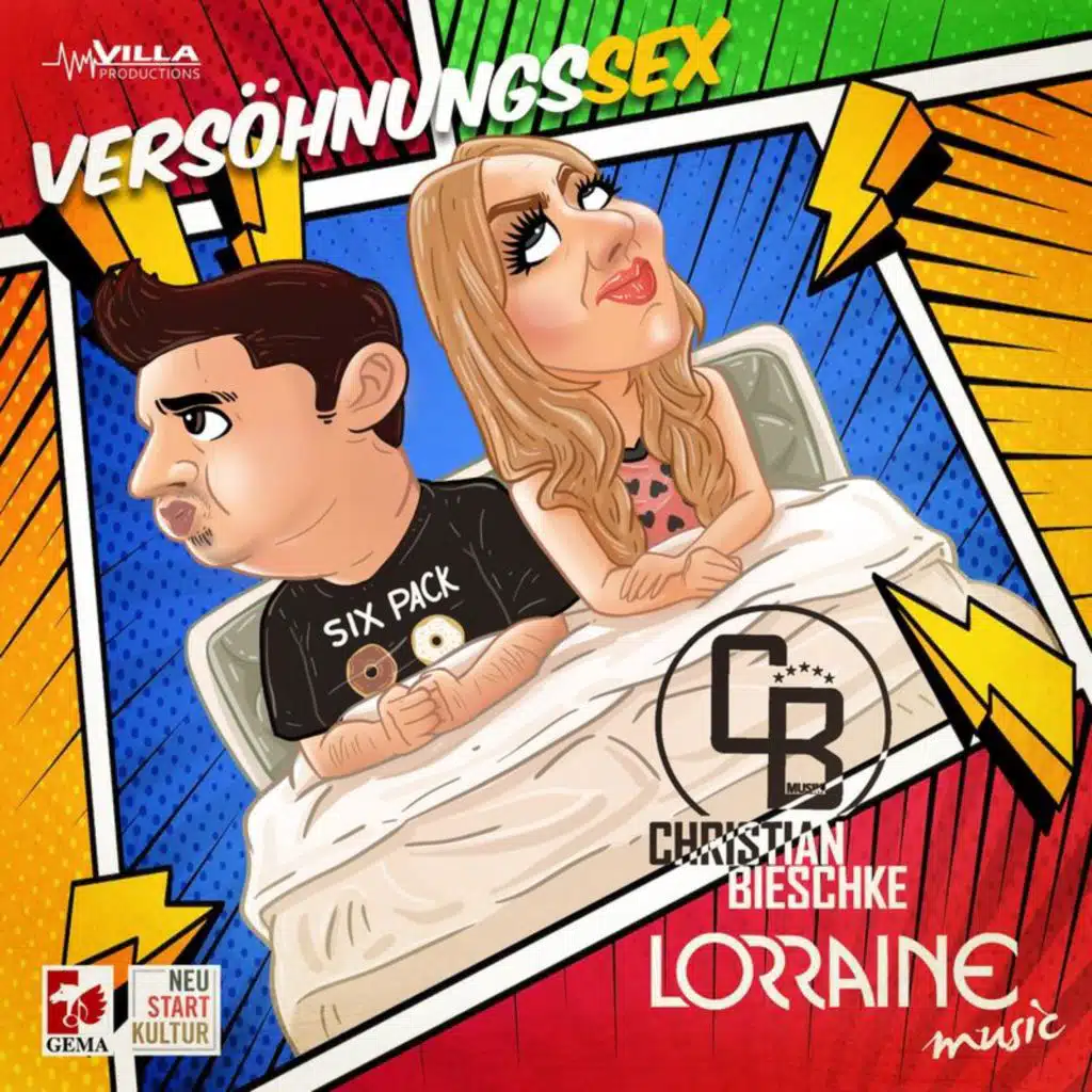 Lorraine & Christian Bieschke