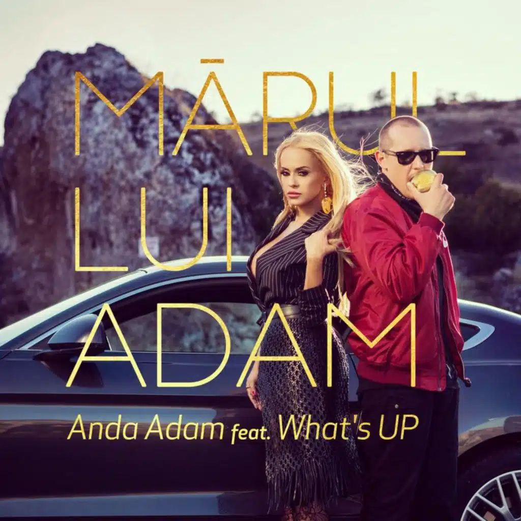 Mărul lui Adam (feat. What's Up)