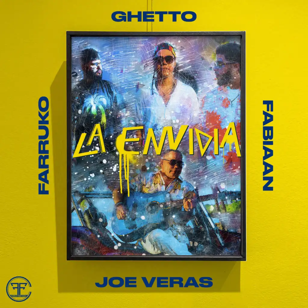 La Envidia (feat. Joe Veras)