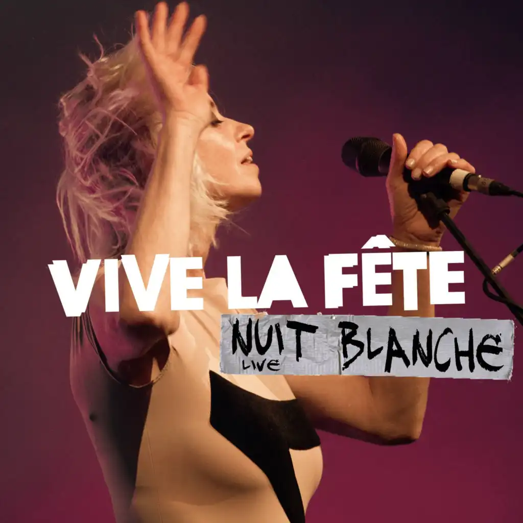 Nuit Blanche (Remix) [feat. Jan de Ryck]