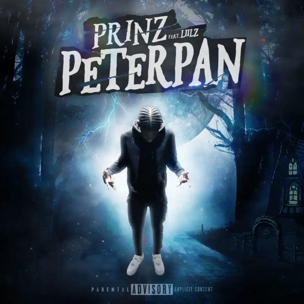 Peter Pan (feat. Liilz)