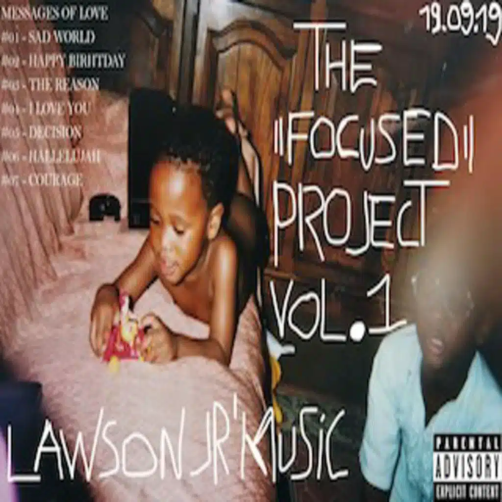 The "Focused" Project, Vol. 1