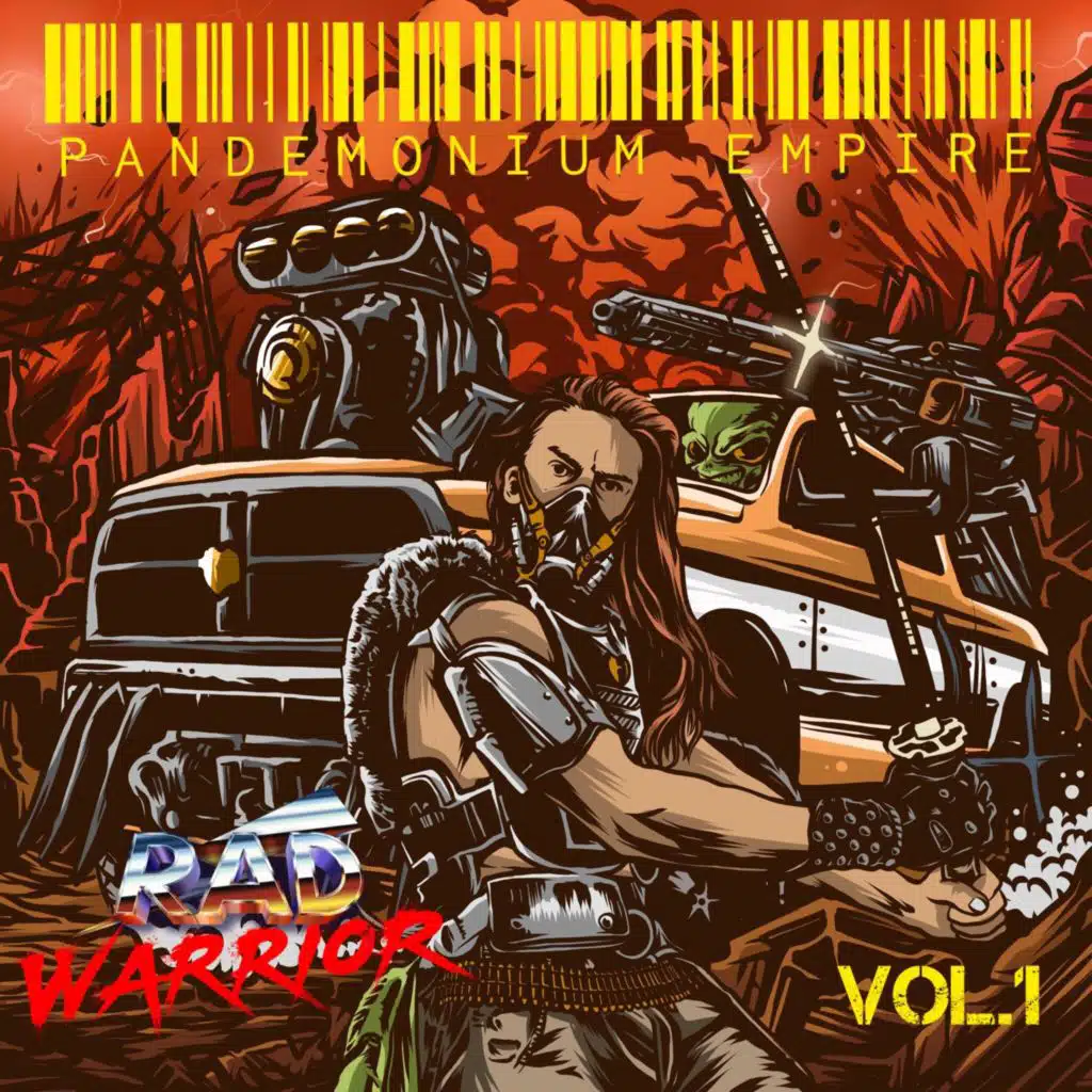 Pandemonium Empire, Vol. 1