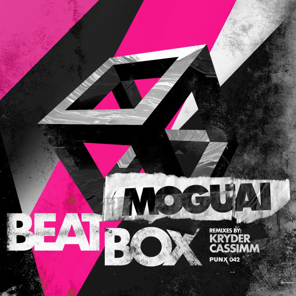 Beatbox (What About Us) [feat. Kryder & CASSIMM]
