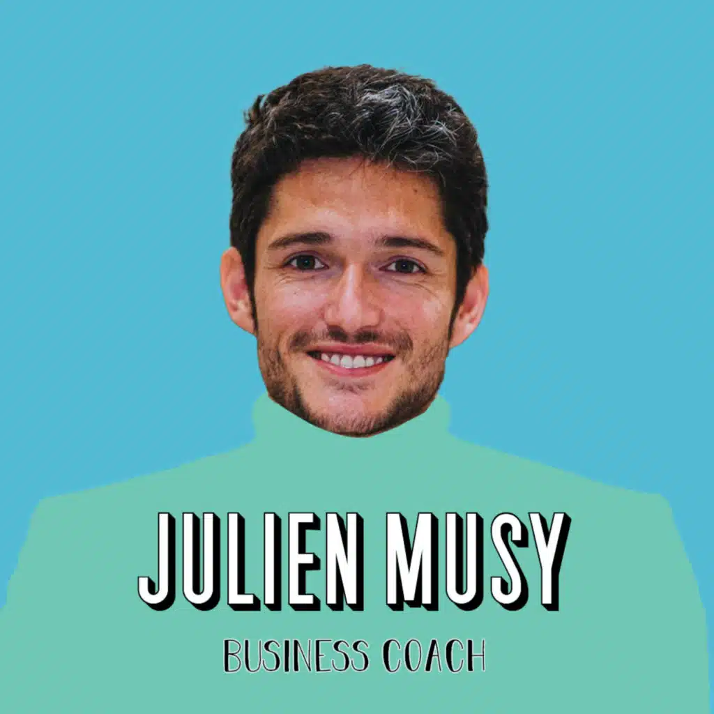 Julien Musy, Self-Made Millionnaire - Comment changer de vie