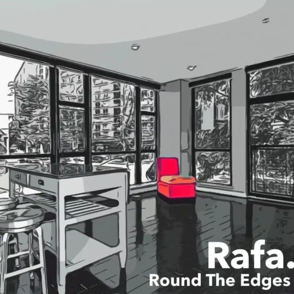 Rafa. Round The Edges