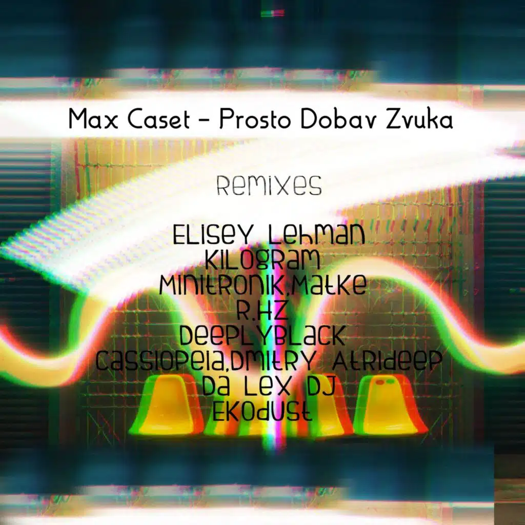 Prosto Dobav Zvuka (R.Hz Remix)