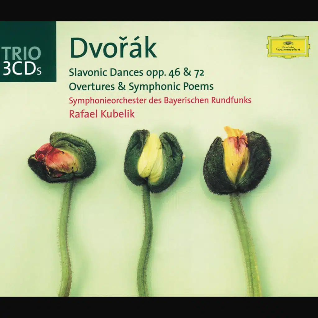 Dvořák: Slavonic Dances, Op. 46, B. 83: No. 1 in C Major. Furiant. Presto