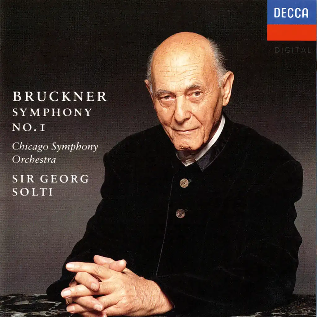 Bruckner: Symphony No. 1