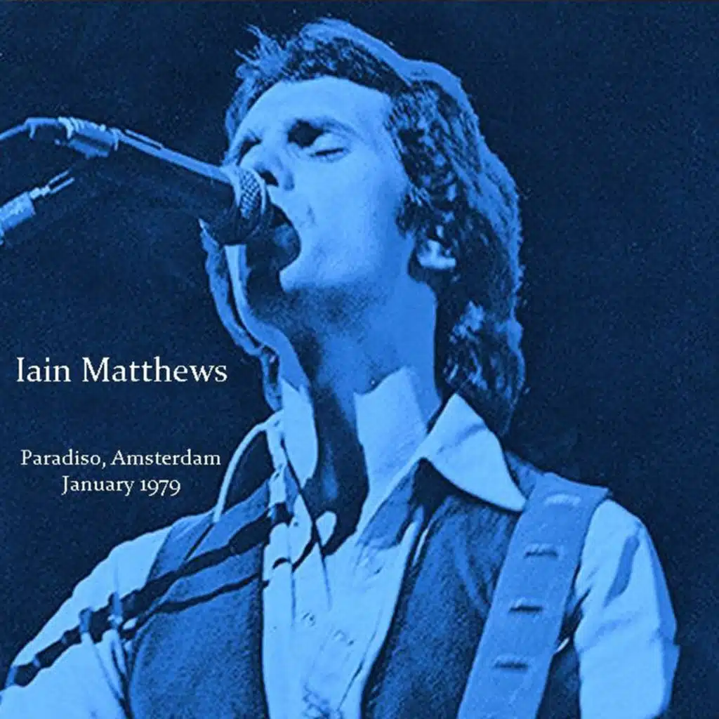 Tigers Will Survive (Live, Paradiso, Amsterdam, January 1979)