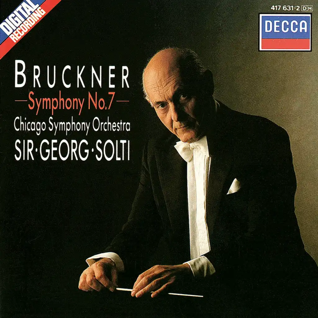 Bruckner: Symphony No. 7 in E Major, WAB 107 (Ed. Nowak): I. Allegro moderato