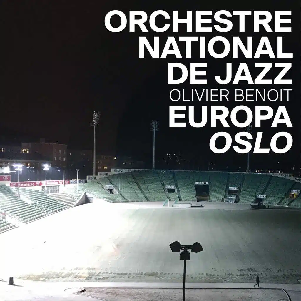 Europa Oslo (feat. Théo Ceccaldi)