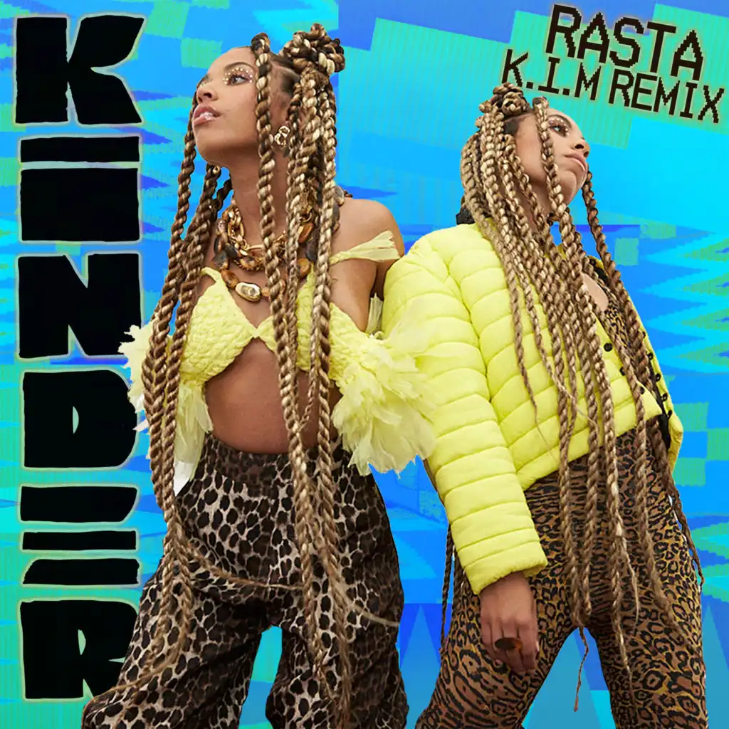 Rasta (feat. Gold Fang) [K.I.M Remix]