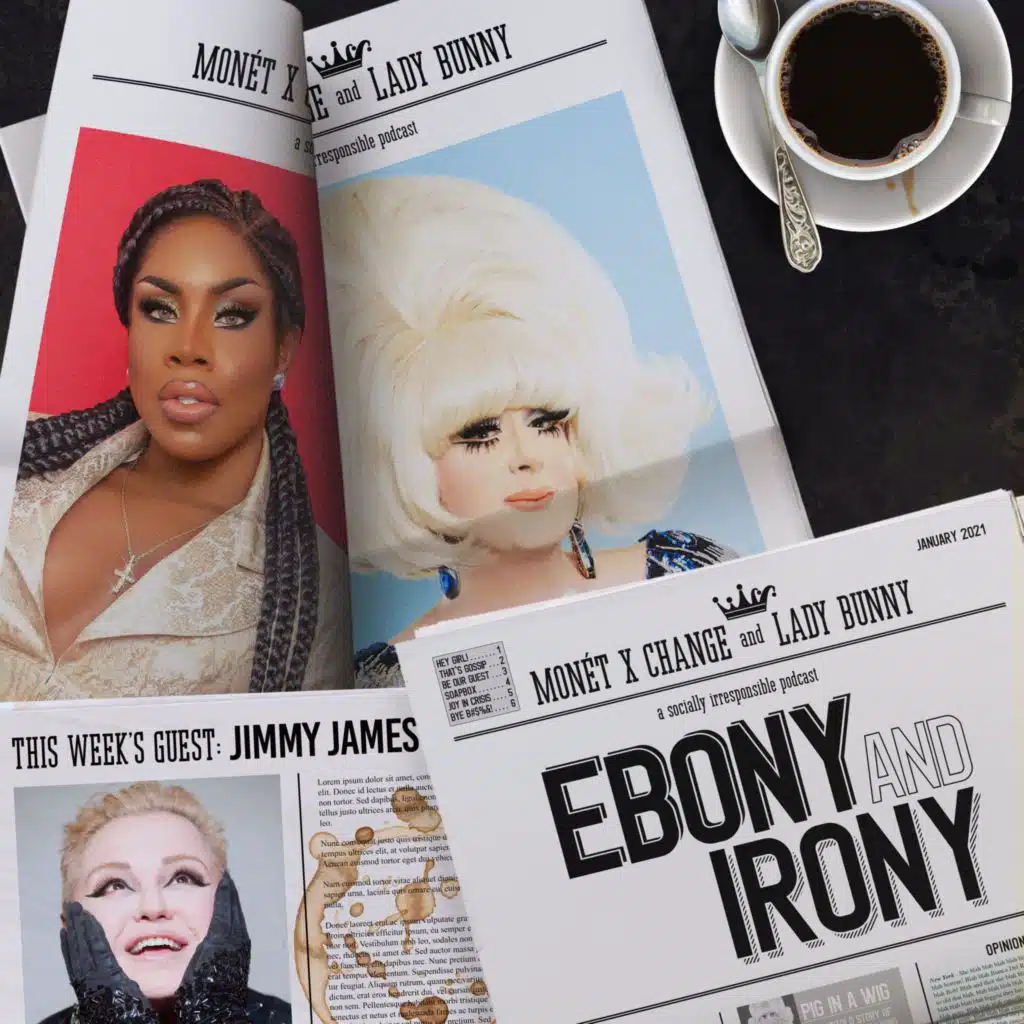 Ebony and Irony: Joey Arias