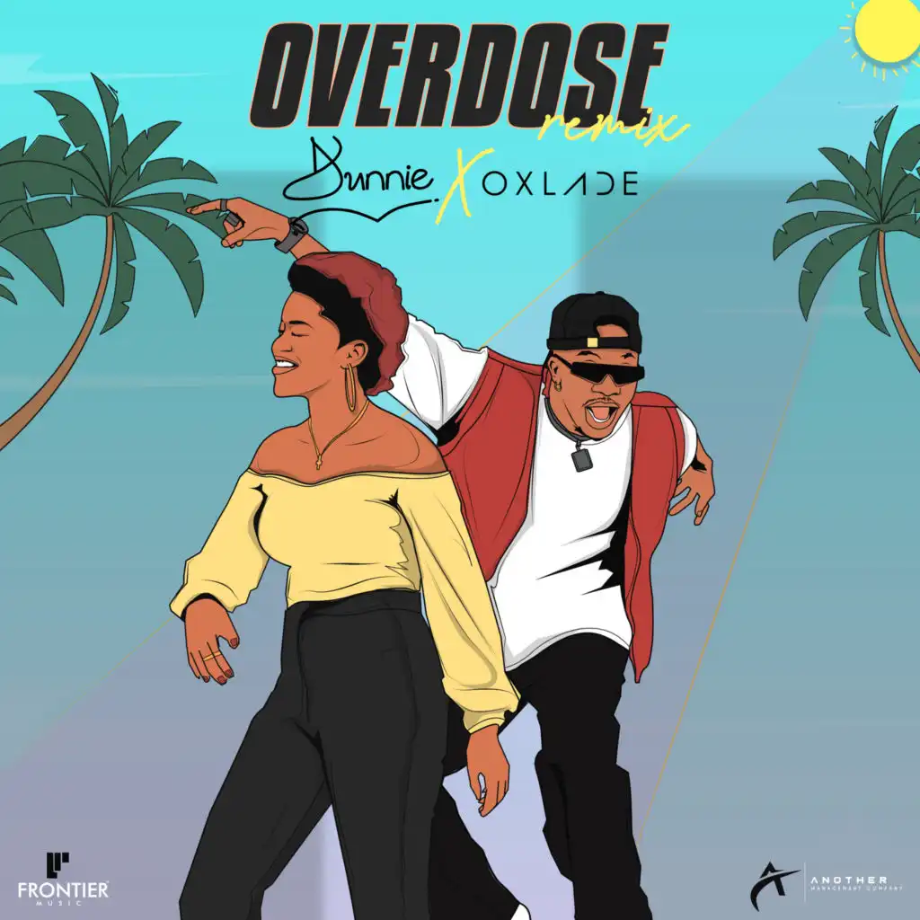 Overdose (Remix) [feat. Oxlade]