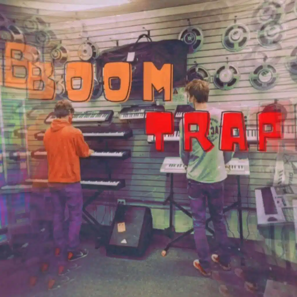 Boom Trap (Instrumental Version)
