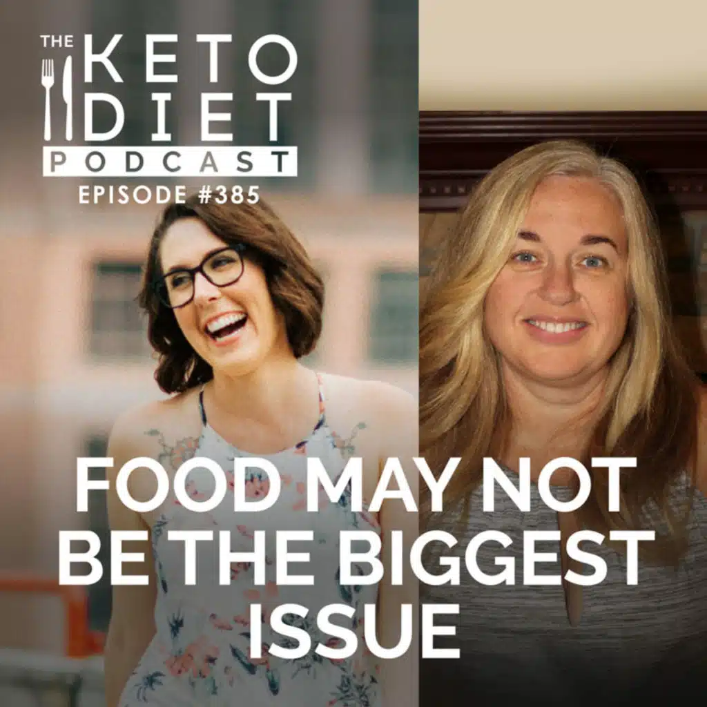 Food May Not Be the Biggest Issue with Elizabeth Todd