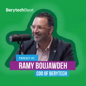 BerytechBeat | Podcast #2: Ramy Boujawdeh, COO of Berytech