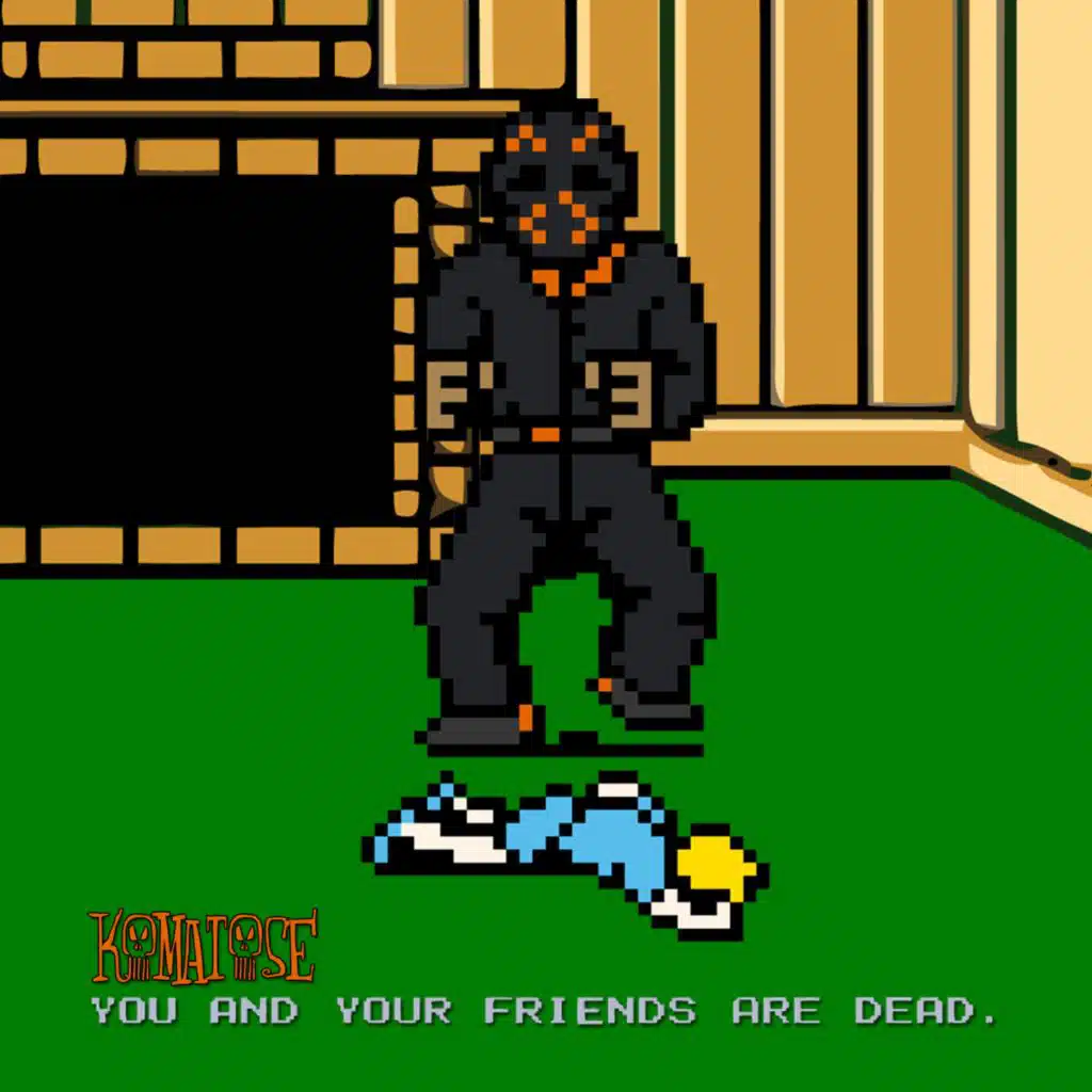 You and Your Friends Are Dead