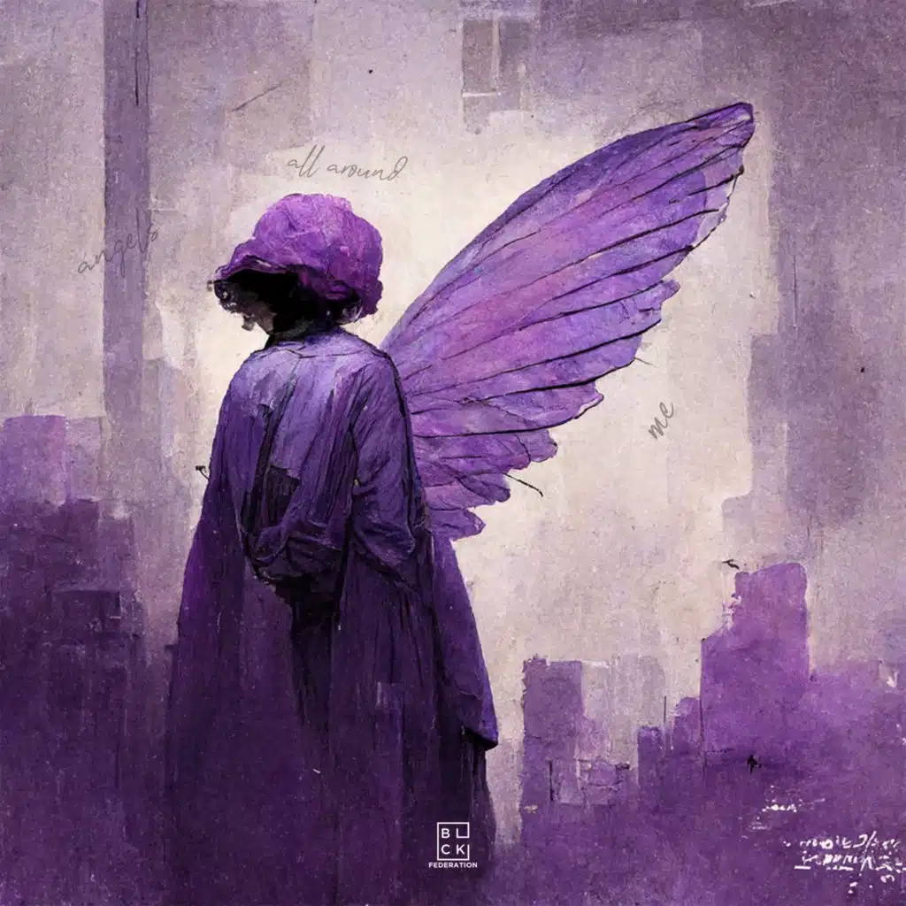 Angels All Around Me