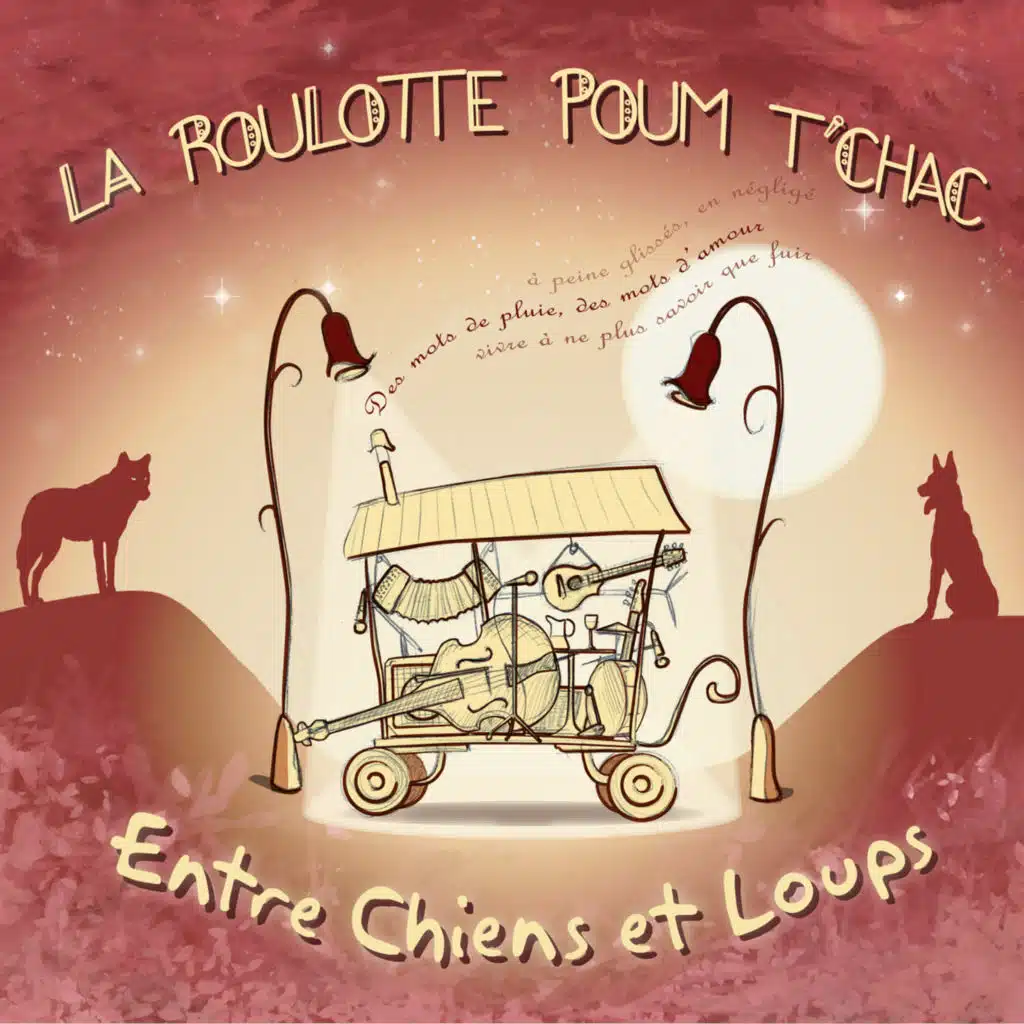 Entre Chiens et Loups