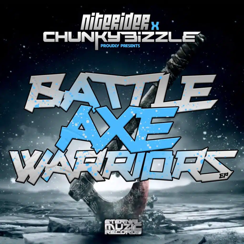 Battle Axe Warriors