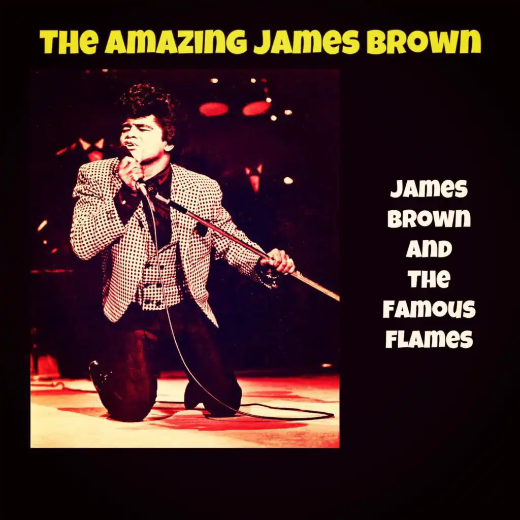 The Amazing James Brown