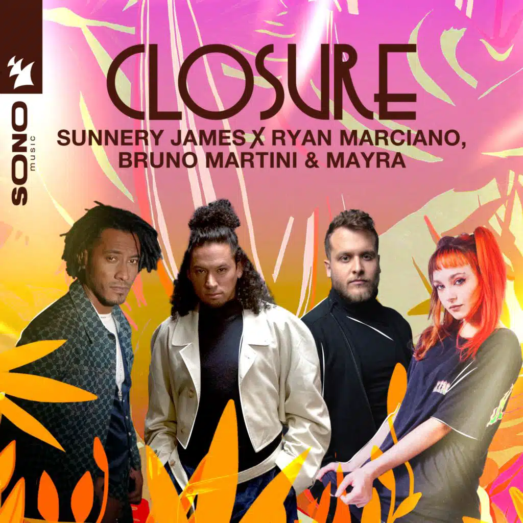 Sunnery James & Ryan Marciano, Bruno Martini & Mayra