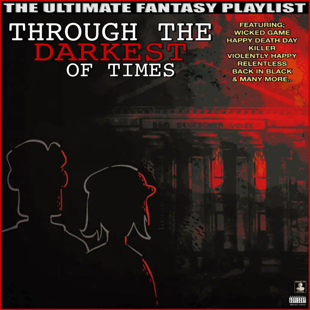 Through The Darkest Of Times The Ultimate Fantasy Playlist