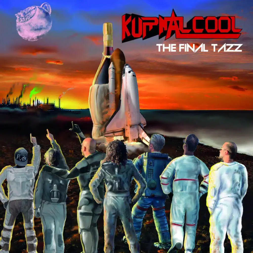 The Final Tazz
