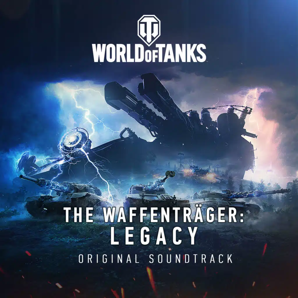 The Waffenträger: Legacy (From "World of Tanks")