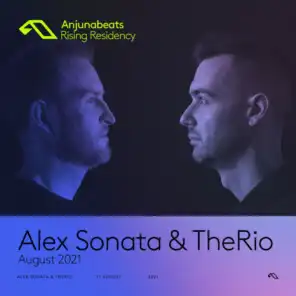 The Anjunabeats Rising Residency with Alex Sonata & TheRio #1
