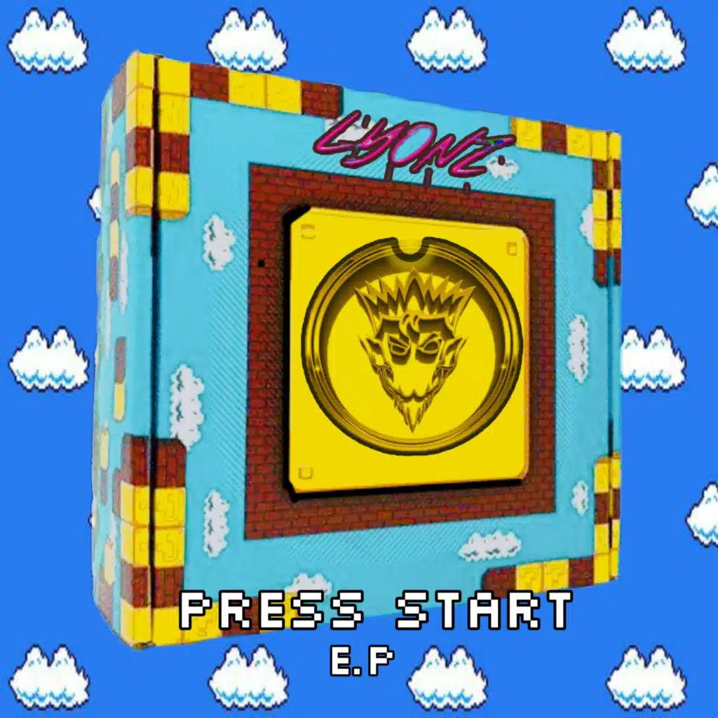 PRESS START