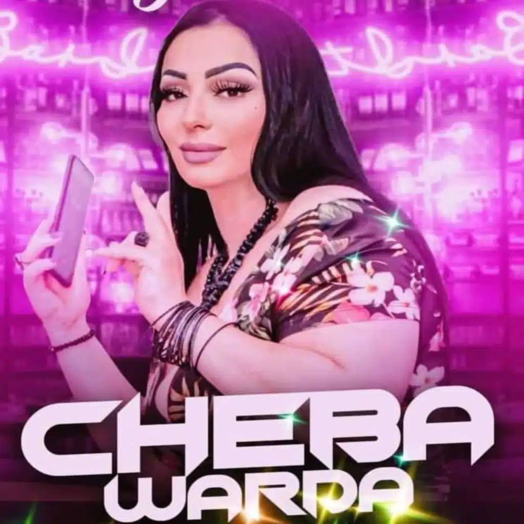 جامي حنوني (feat. Cheba Warda) (Live)