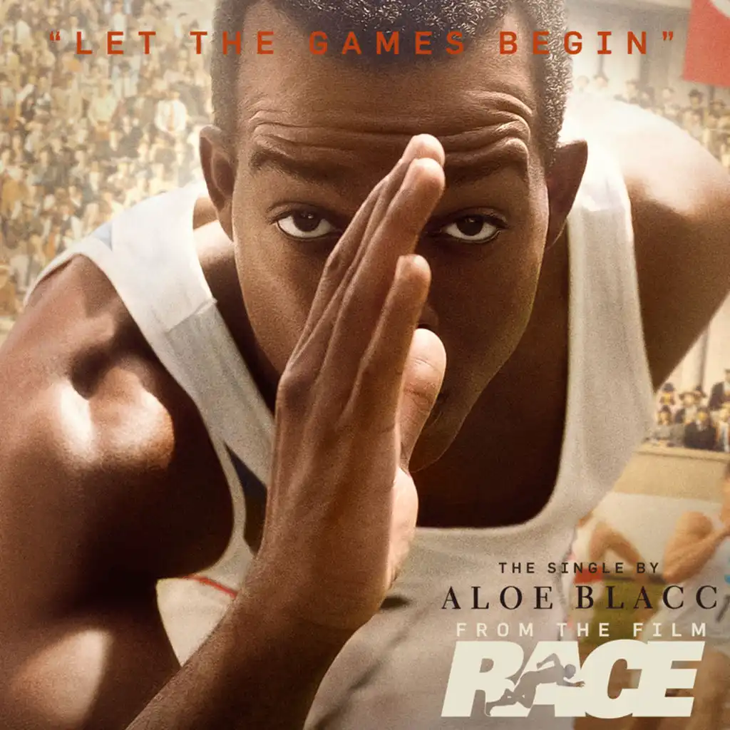 Let The Games Begin (From The Film "Race")