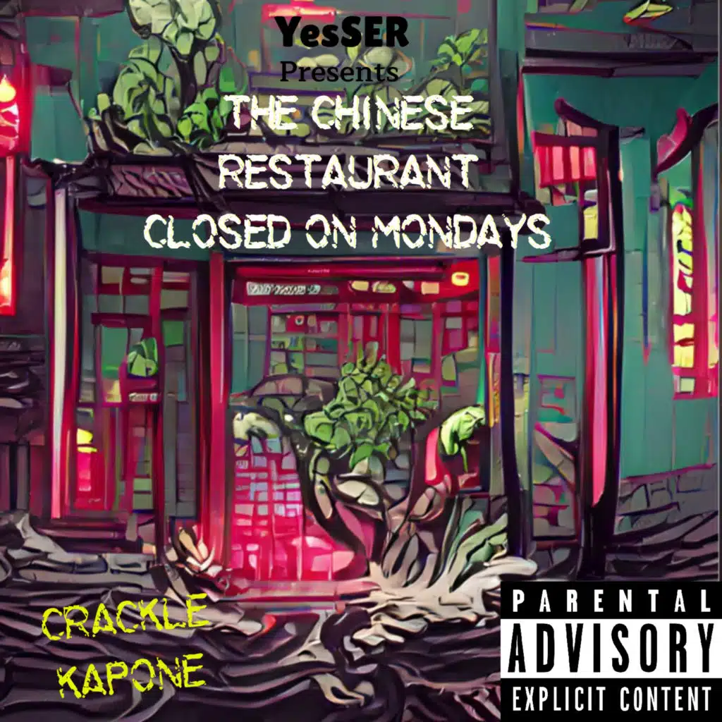 The Chinese Restaurant Closed on Mondays