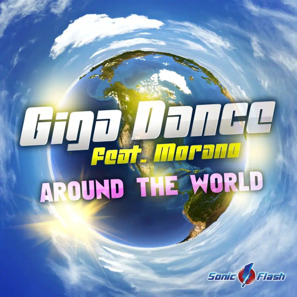 Around the World (Raindropz! Remix) [feat. Morano]