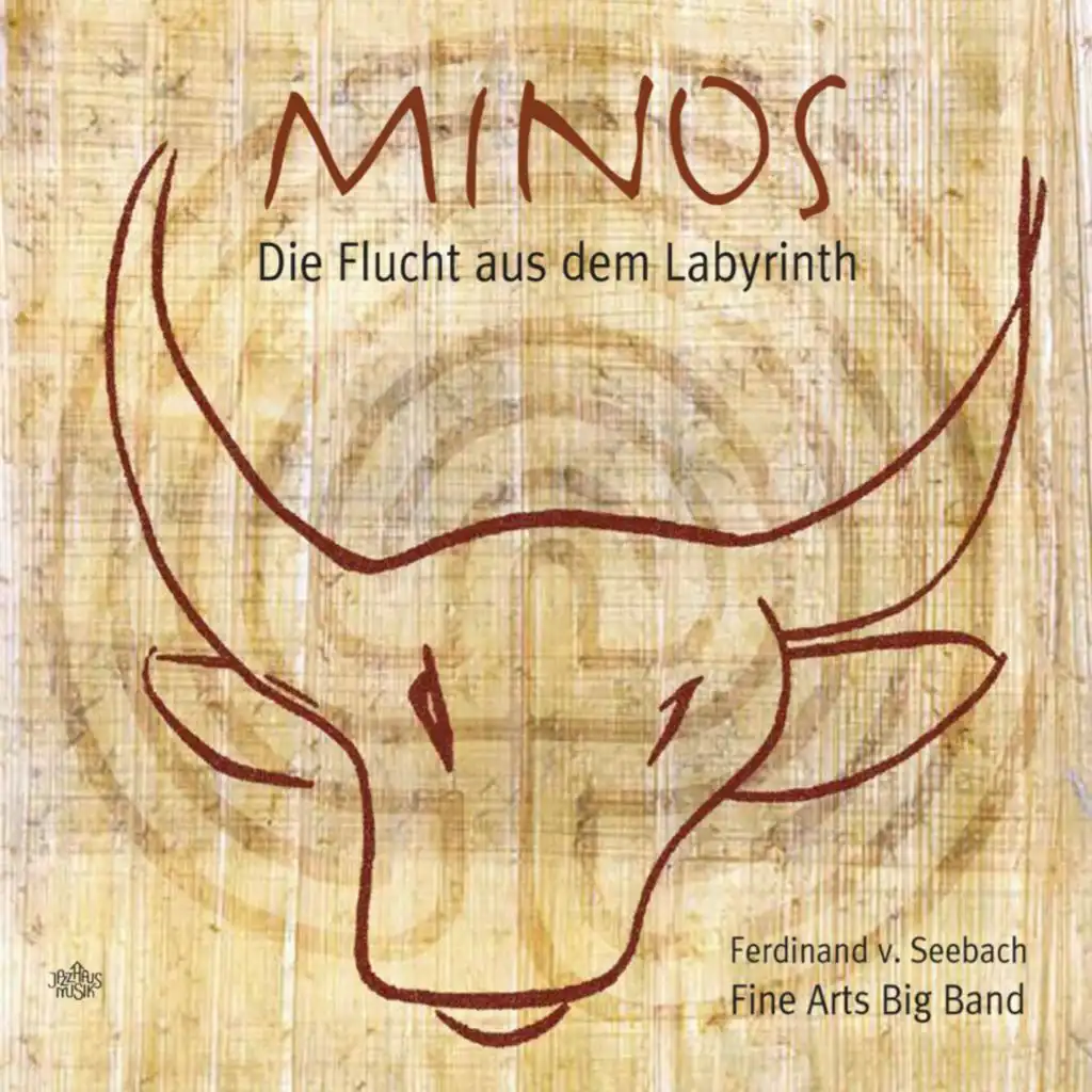 Minos. Die Flucht aus dem Labyrinth