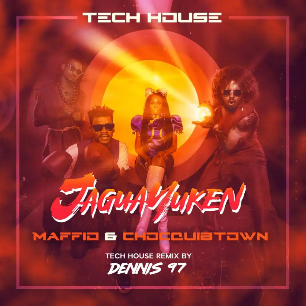 Jaguayuken (Dennis 97 Tech House Remix)